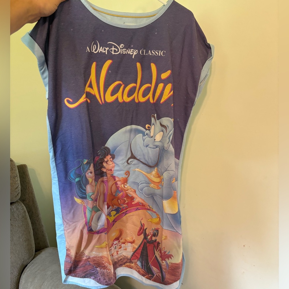 Disney Aladdin Nightgown
